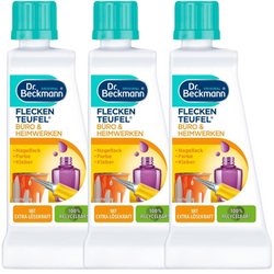 Dr. Beckmann Odplamiacz Klej, Farba, Guma do żucia 50 ml