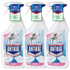 Antikal Anti- Calcaire Febreze Fresh Środek na Kamień 3x 700 ml