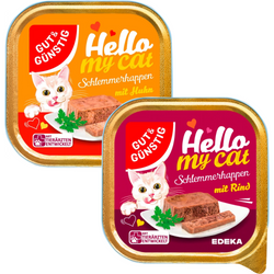 G&G Karma dla Kota z z Łososiem ASC 100 g