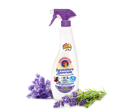 Chanteclair Sagrassatore Odtłuszczacz Lavanda 600 ml