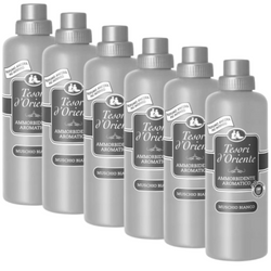 Tesori d'Oriente Muschio Bianco Płyn do Płukania 6x760 ml