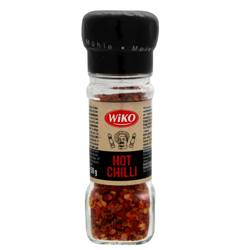 Wiko Ostre Chili Przyprawa z Młynkiem 50 g