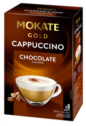 Mokate Gold Cappuccino Chocolate Saszetki
