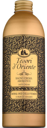 Tesori d'Oriente Royal Oud Płyn do Kąpieli 500 ml