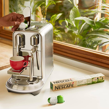nescafe brasil lungo  kapsułki 10 szt