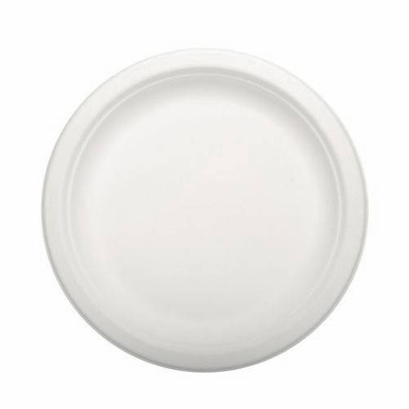 Abena Talerz z Trzciny Cukrowej EKO 18 cm, 50 sztuk (5187)