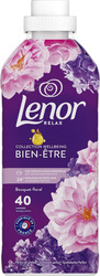 Lenor Bouquet Floral Relax Płyn do Płukania 40 prań