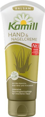 Kamill Balsam do Rąk i Paznokci 100 ml