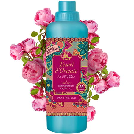 Tesori d'Oriente Ayurveda Płyn do Płukania 760 ml