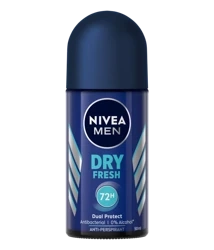 Nivea Men Dry Fresh Anti-Perspirant Roll-On 50 ml