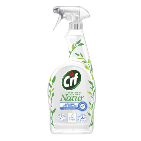 Cif Natur Anti-Kalk Środek na Kamień 750 ml
