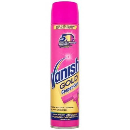 Vanish Gold Pianka do Dywanów 600 ml