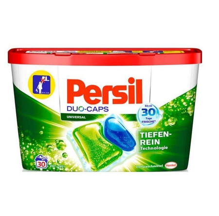 Persil Duo-Caps Universal kapsułki uniwersalne 30 prań