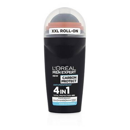 L'Oréal Men Expert Carbon Protect 48H Anti-Perspirant Roll On 50 ml