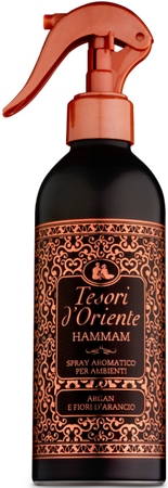 Tesori d'Oriente Hammam Odświeżacz Powietrza 250 ml