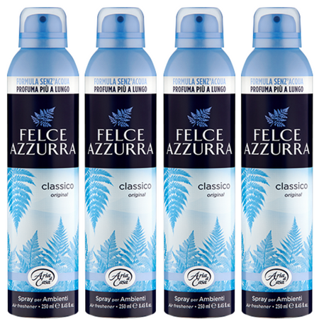 Felce Azzurra Cassico Odświeżacz Powietrza  250 ml