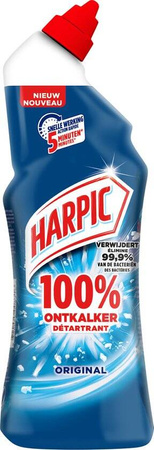 Harpic Original Ontkalker Żel do WC 750 ml