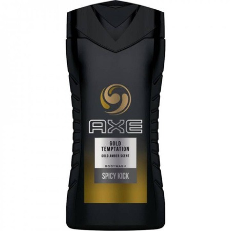 Axe Gold Temptation Żel pod Prysznic 250 ml