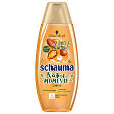 Schauma Natur Momente Olejek Arganowy I Macadamia 350 ml