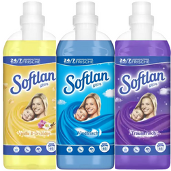 Softlan Windfrish 3 D Płyn do Płukania 45 prań