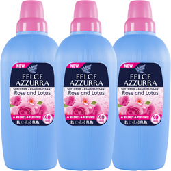 Felce Azzurra rose & Lotus płyn do płukania 2 L