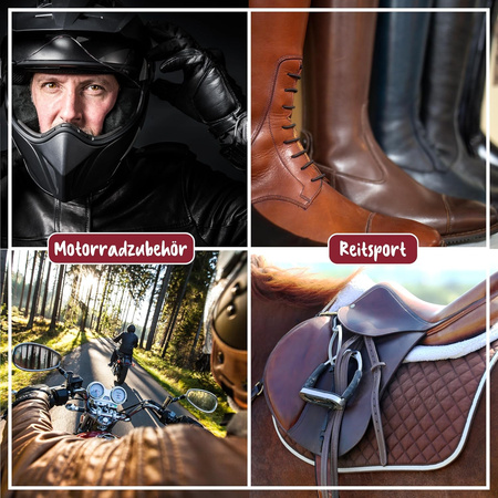 Poliboy Leder Intensywna Pielęgnacja Skóry 200 ml