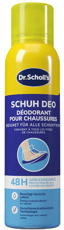 Scholl Dezodorant spray do butów Fresh Step 150 ml