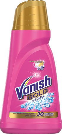 Vanish GOLD Oxi Action odplamiacz żel 900 ml