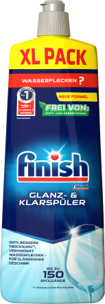 Finish Nabłyszczacz do Zmywarki 750 ml