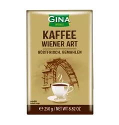 Gina Weiner Art Kawa Mielona 250 g