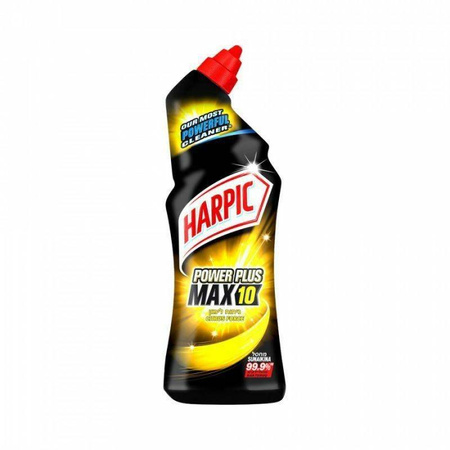 Harpic Power Plus Max 10 Żel WC 750 ml