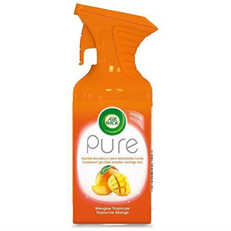 Air Wick Pure Mango Odświeżacz Powietrza Spray 250 ml