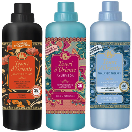 Tesori d'Oriente Japanese Rituals Płyn do Płukania 760 ml