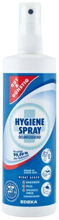 G&G Hygiene Spray 250 ml