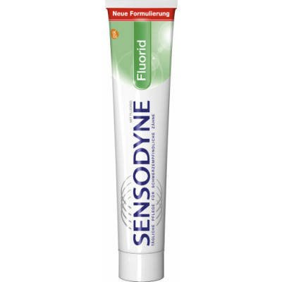 Sensodyne Fluorid Pasta do Zębów 75ml