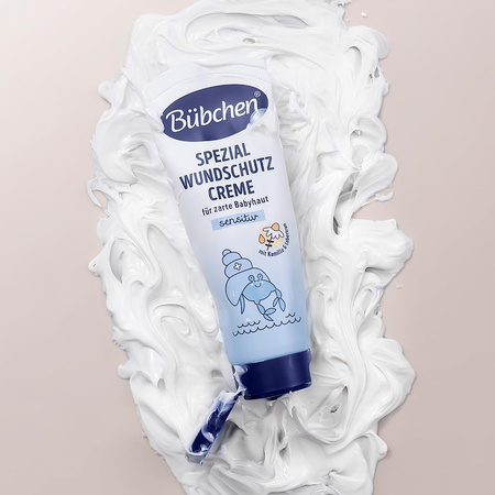 Bubchen Krem Ochronny do Ran Special Sensitive 75 ml