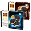 Feiny Biscuits Herbatniki Czarne i Czekoladowe 176 g