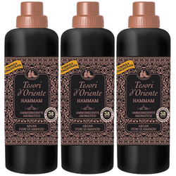 Tesori d'Oriente Hammam Płyn do Płukania 3x760 ml