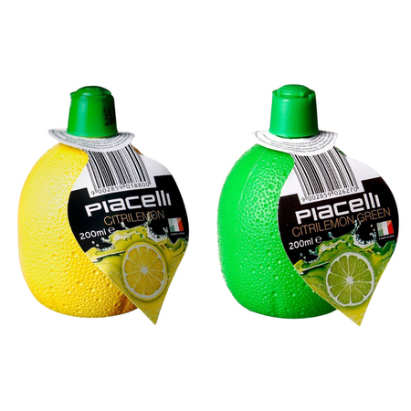 Piacelli Citrigreen z Aromatem Cytryny 200 ml