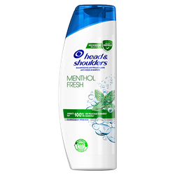 Head&Shoulders Menthol Fresh Szampon do Włosów 500 ml