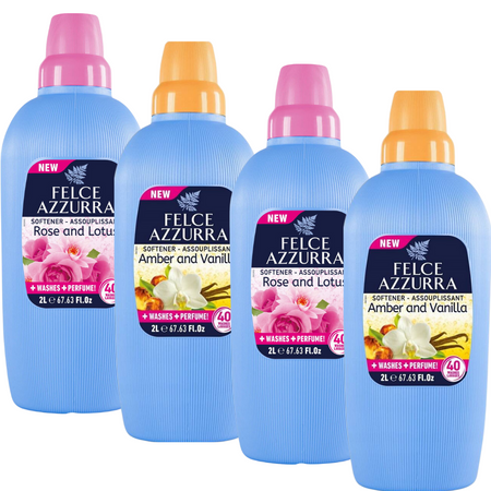 Felce Azzurra Lavender & Iris Płyn do Płukania 2 l