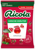 Ricola Kirsche Kräuter Cukierki bez Cukru 75 g