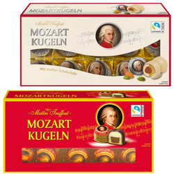 MaitreTruffout Mozartkugeln 200 g