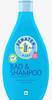 panaten bad& shampoo