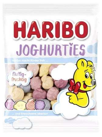 Haribo Joghurties Żelki 160 g