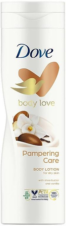 Dove Body Love Pampering Care Lotion do Ciała 400 ml