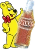 Haribo Happy Cola Żelki 175 g
