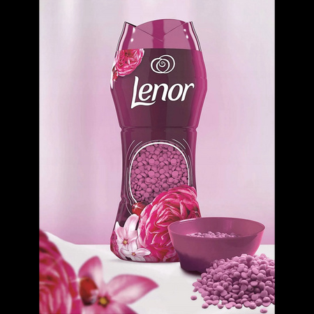 Lenor Gelsomino Scarlatto Perełki Zapachowe 210 g 