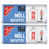 G&G Worki na Śmieci 2 x 35 szt.