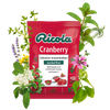 Ricola Schweizer Kräuterbonbon Cranberry Cukierki bez Cukry 75 g